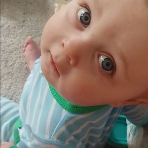 Meet your Posher, Allison